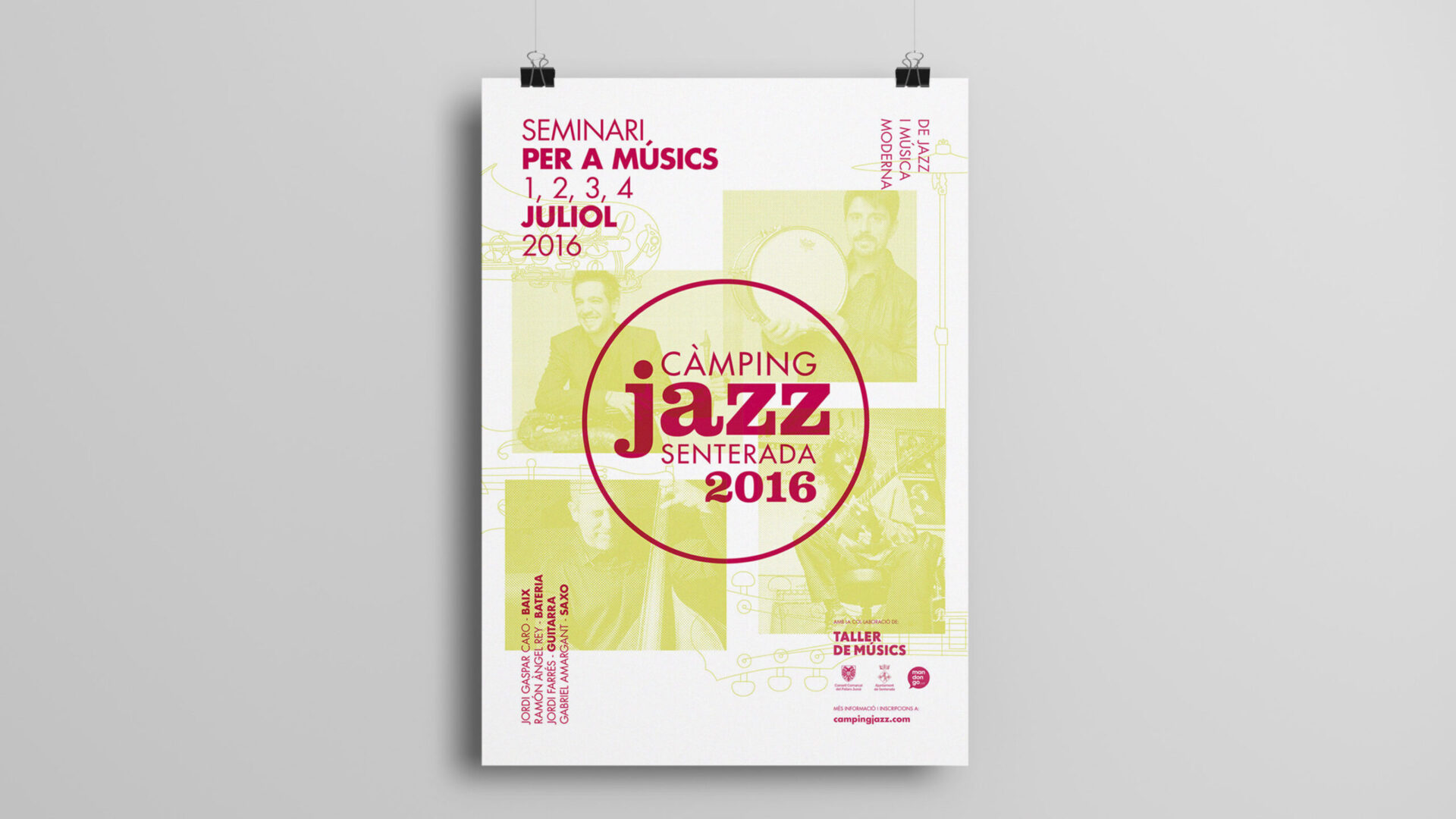 Càmping Jazz Senterada