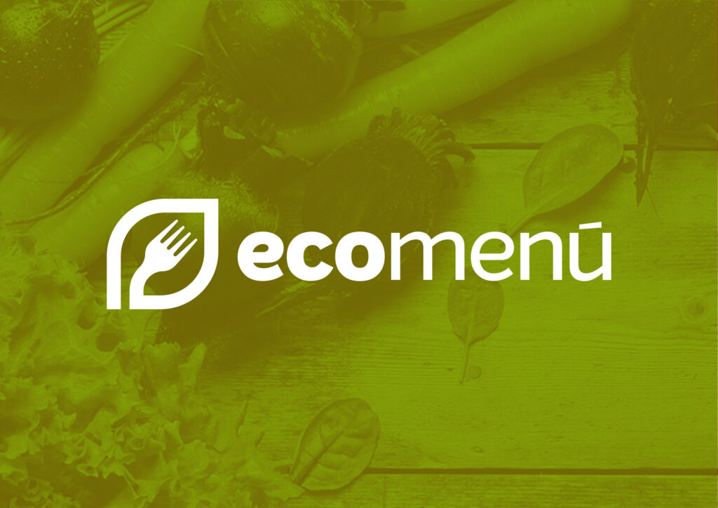 Identitat visual i lloc web d'una empresa de venda d'aliments ecològics.