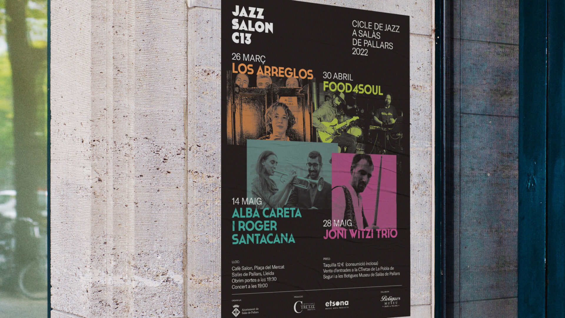 Jazz Salon C13