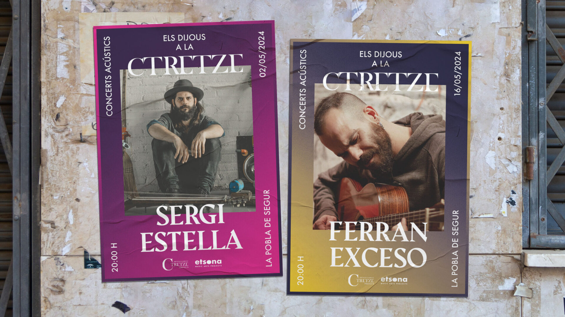 Els dijous a la CTRETZE