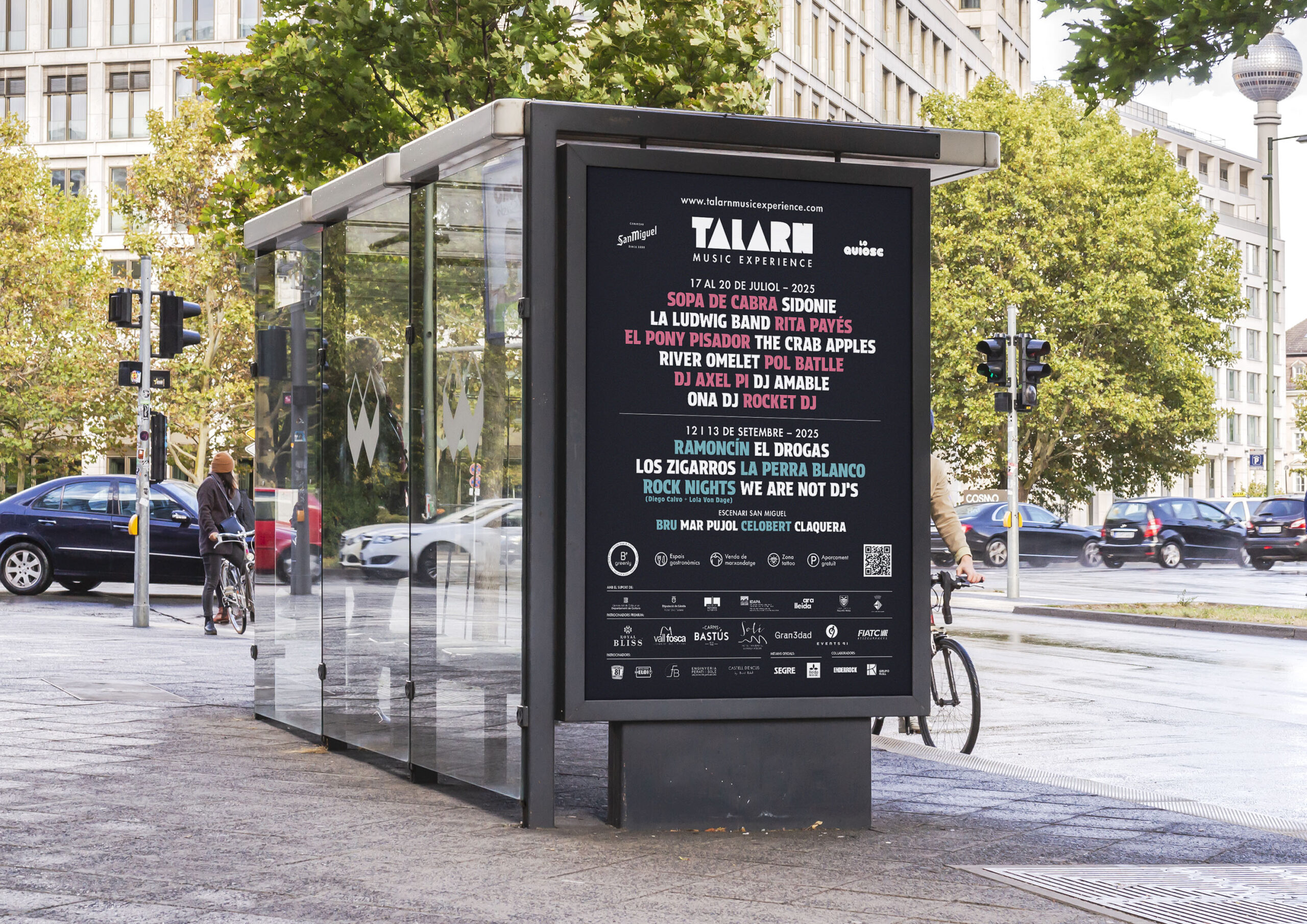 Talarn Music Experience 2025 Talarn Music Experience 2025
