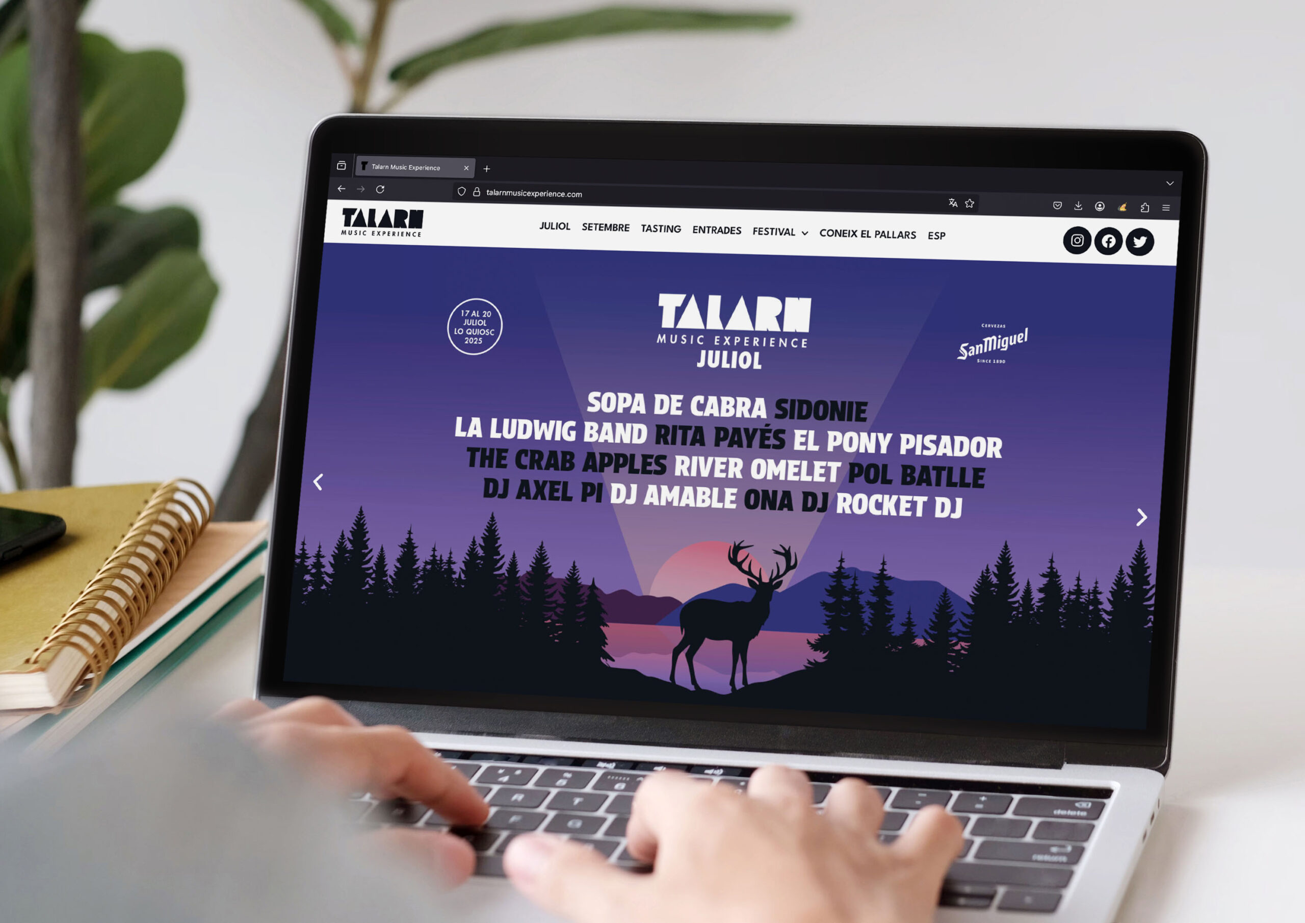 Talarn Music Experience 2025 Talarn Music Experience 2025