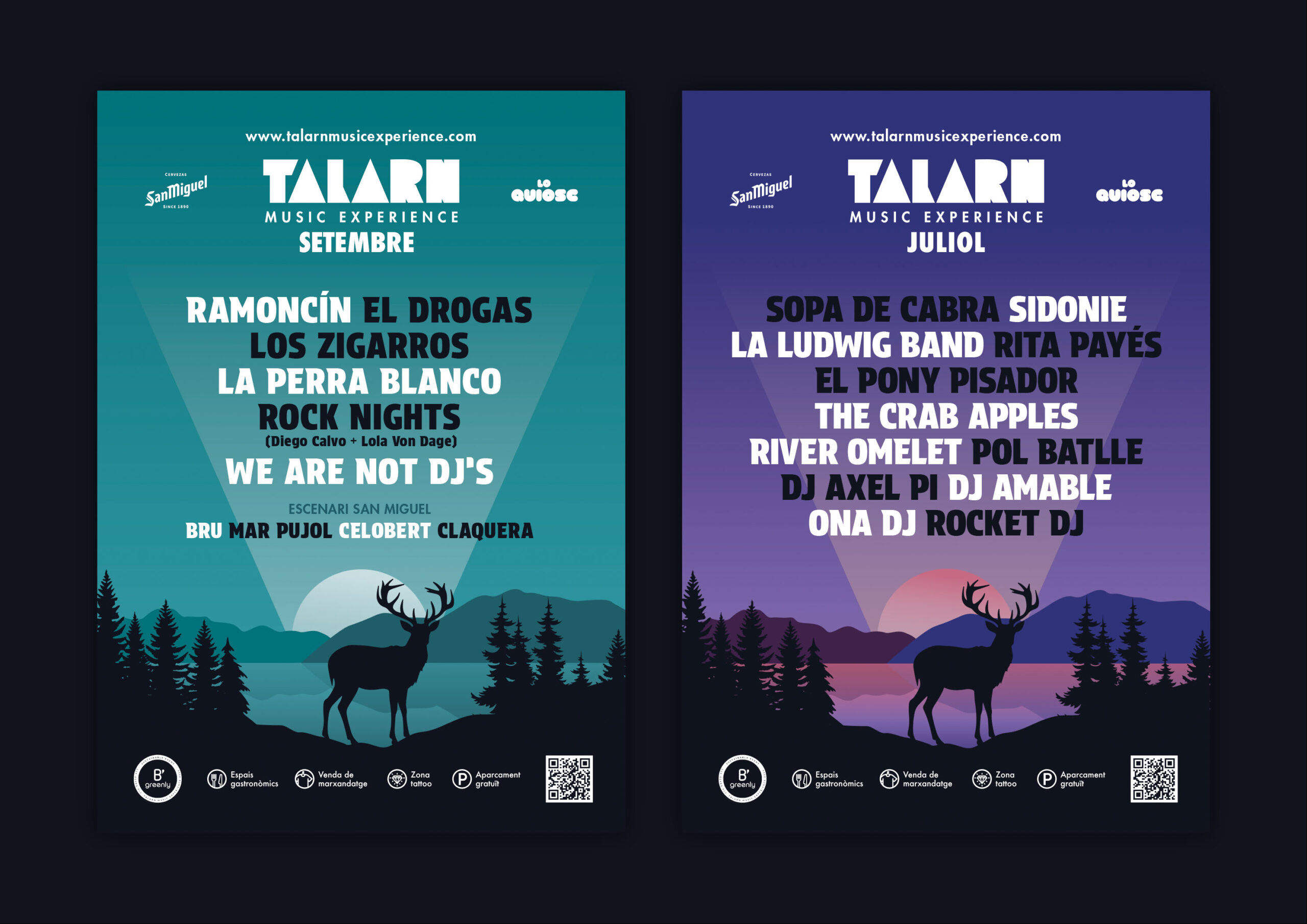 Talarn Music Experience 2025 Talarn Music Experience 2025