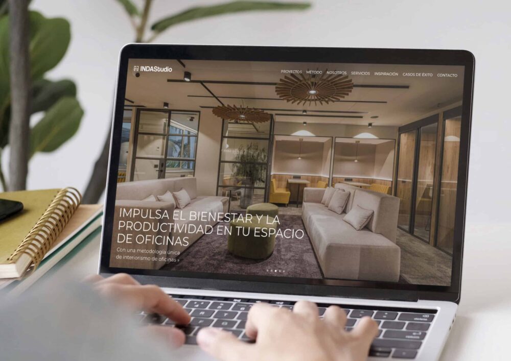 Web INDAStudio
