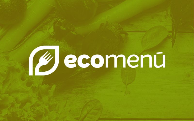 Identitat visual i lloc web d'una empresa de venda d'aliments ecològics.